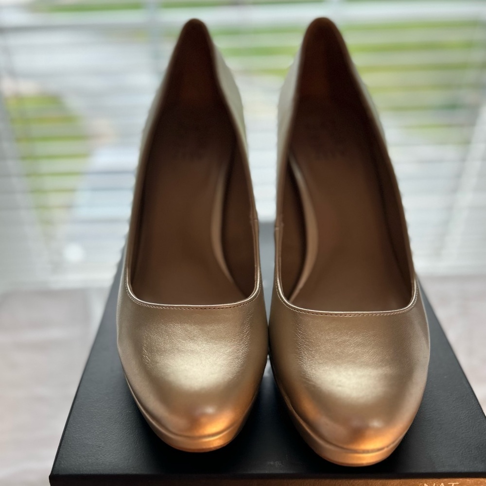 Naturalizer Berlin Platform Pump